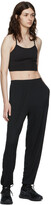 Thumbnail for your product : Alo Black Alosoft Sport Top