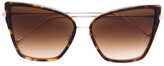 Thumbnail for your product : Dita Eyewear 'Sunbird' sunglasses