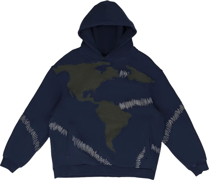 Who Decides War Pangia hoodie