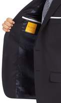 Thumbnail for your product : Hickey Freeman Classic B Fit Wool Travel Blazer