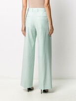 Thumbnail for your product : Givenchy Wide Leg Tailored Trousers