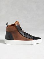 Thumbnail for your product : John Varvatos 315 Reed Raw Edge High Top Sneaker