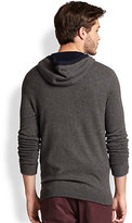 Thumbnail for your product : Vince Cashmere Zip Hoodie