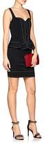 Thumbnail for your product : Givenchy Women's Peplum-Detailed Neoprene Minidress