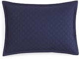 Thumbnail for your product : Hudson Park Collection Double Diamond Quilted King Sham - 100% Exclusive