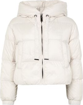 Seif puffer jacket - THE CUBE