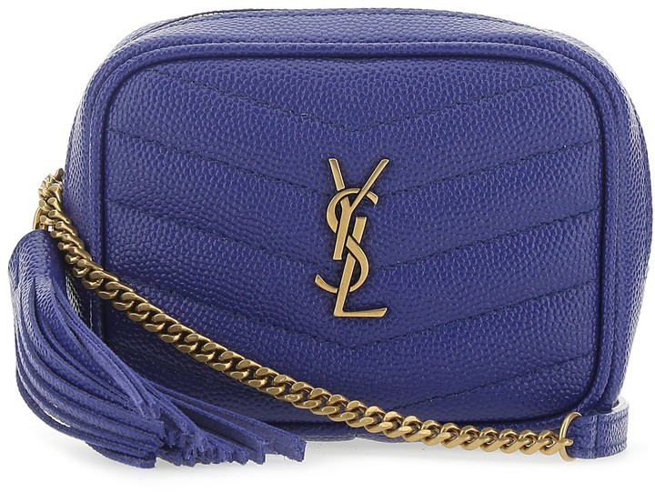 Saint Laurent Lou Baby Crossbody Bag ShopStyle