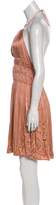 Thumbnail for your product : Indah Silk Halter Dress