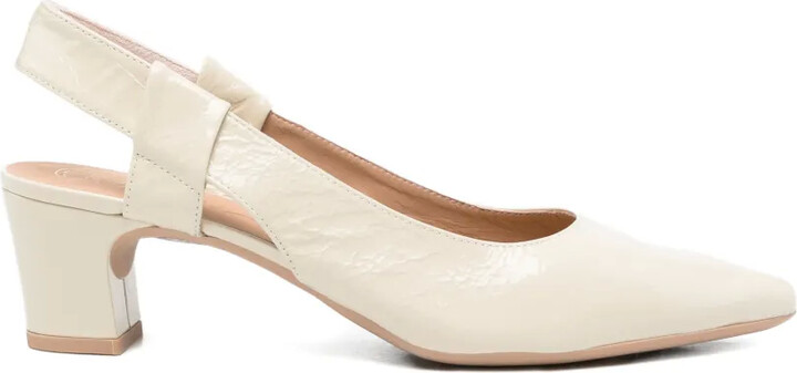 Unisa Javea slingback pointed sandals