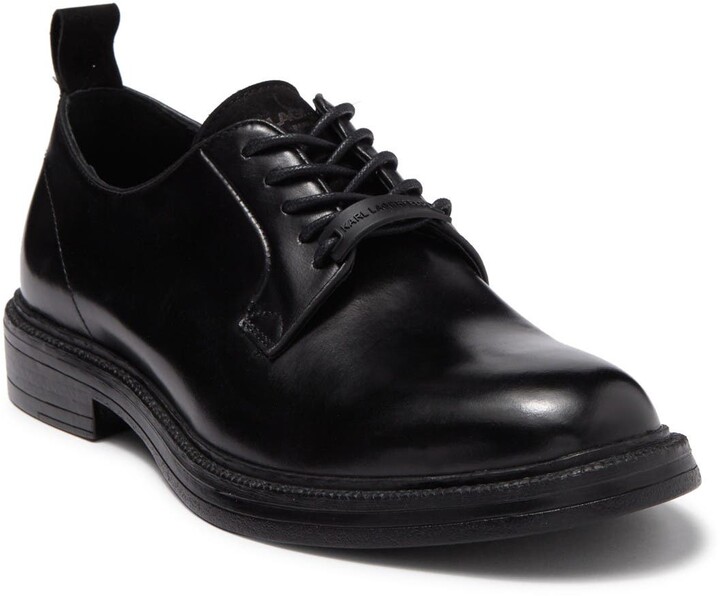 karl lagerfeld oxford shoes