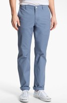 Thumbnail for your product : Bonobos Straight Leg Washed Cotton Twill Chinos