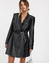Thumbnail for your product : Bronx and Banco & Banco belle blazer dress dress