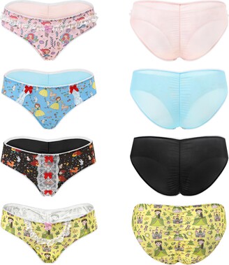 Ladies Cotton Knickers