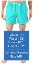 Thumbnail for your product : HUGO BOSS Lobster 10155742 01 Swim Shorts Men's Swimwear