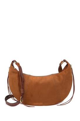 Hobo Orion Leather Crossbody Bag