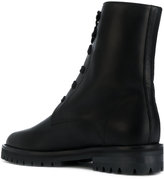 Thumbnail for your product : Ann Demeulemeester lace-up boots