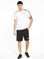 Thumbnail for your product : adidas D2M 3S Shorts