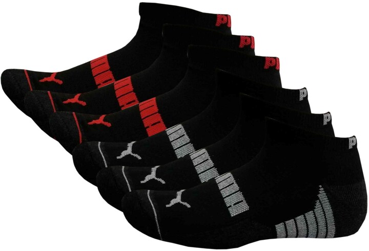 mens puma socks