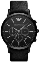 Thumbnail for your product : Emporio Armani Men's Large Round Chronograph Watch, 46Mm