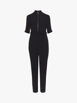 Thumbnail for your product : Damsel in a Dress Lydia Jumpsuit, Black