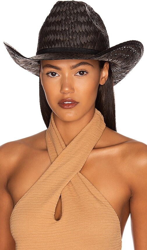 Straw Cowboy Hat | Shop The Largest Collection | ShopStyle UK