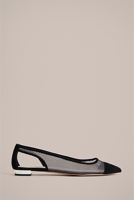 witchery ballet flats