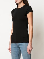 Thumbnail for your product : L'Agence Ressi crew neck T-shirt