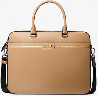 Brown Adjustable Picco Massimo Genuine Leather Men/women Sling Bag, 725  Gram, Size: 17 L X 24 H X 5 W CM