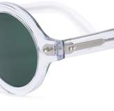 Thumbnail for your product : Cutler & Gross round framed sunglasses