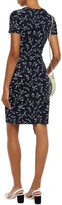 Thumbnail for your product : MICHAEL Michael Kors Knotted Jersey Dress