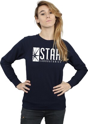 dc comics sweatshirt
