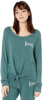 Thumbnail for your product : good hYOUman Meka - Love - Sweatshirt