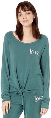 good hYOUman Meka - Love - Sweatshirt