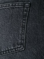 Thumbnail for your product : Saint Laurent Distressed Effect Tapered Jeans