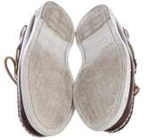 Thumbnail for your product : Sperry Boys' Leather Round-Toe Loafers