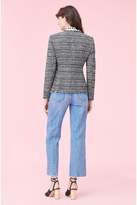 Thumbnail for your product : Rebecca Taylor Tweed Peplum Jacket