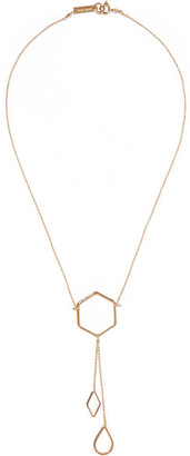 Isabel Marant Enameled Gold-tone Necklace