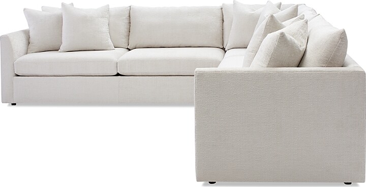 Massoud Wilmer 3 Piece Sectional