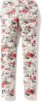 Thumbnail for your product : Old Navy Floral-Print Jeggings for Girls