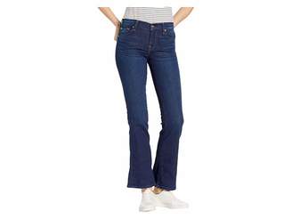 7 For All Mankind Tailorless Bootcut in Serrano Night