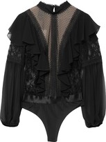 Thumbnail for your product : SPELL by ACCESS FASHION Blouse Black
