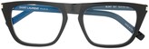 Thumbnail for your product : Saint Laurent Eyewear Round Frame Glasses