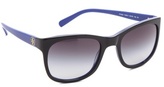 Thumbnail for your product : Tory Burch Modern Sunglasses
