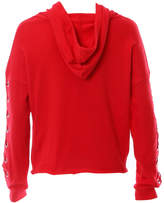 Thumbnail for your product : Generation Love Lindsay Lace Up Hoodie