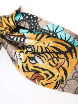 Thumbnail for your product : Gucci printed hairband