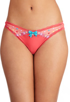 Thumbnail for your product : Pretty Polly Are You Confetti Yet? Undies