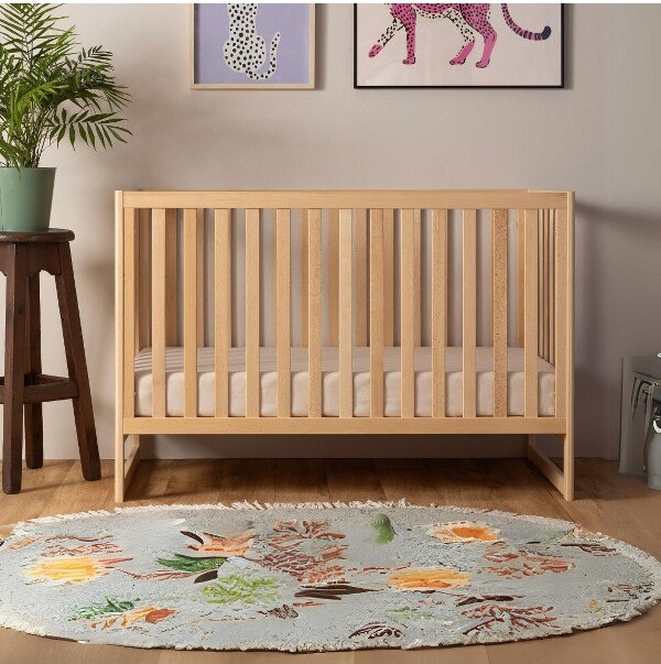 dadada baby dadadaBabyAustin3-in-1ConvertibleCribNatural