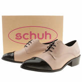 Thumbnail for your product : Schuh womens beige boss lady flats