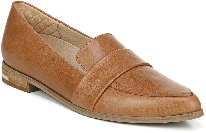 dr scholl's faxon loafer