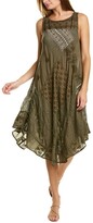 Thumbnail for your product : Burning Torch Reclaimed Dress